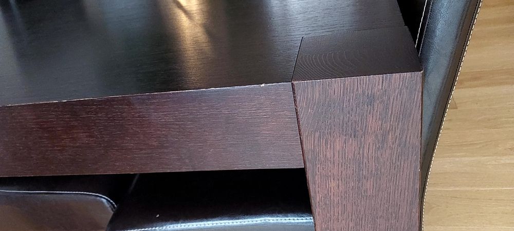 Stół do salonu Paged Meble Milano || plus 6 krzesla
