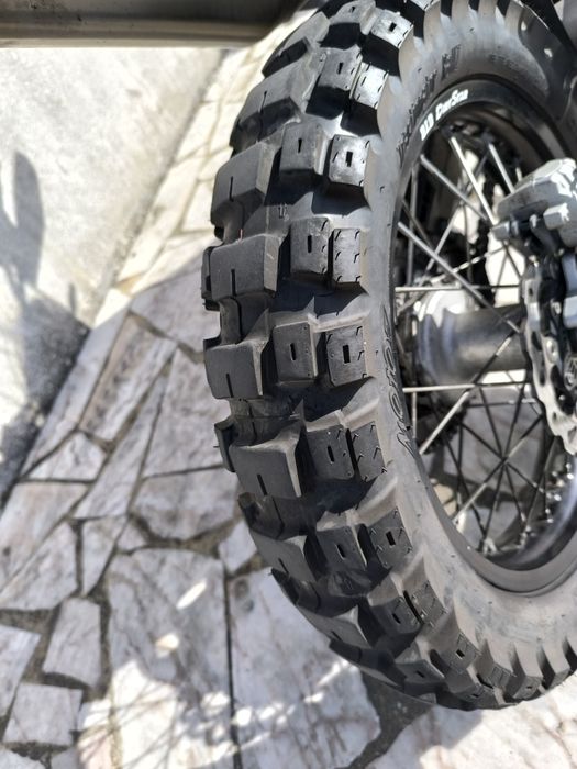 Husqvarna 701 enduro