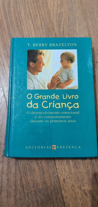 Vai ser mãe tenho alguns livros para ti.