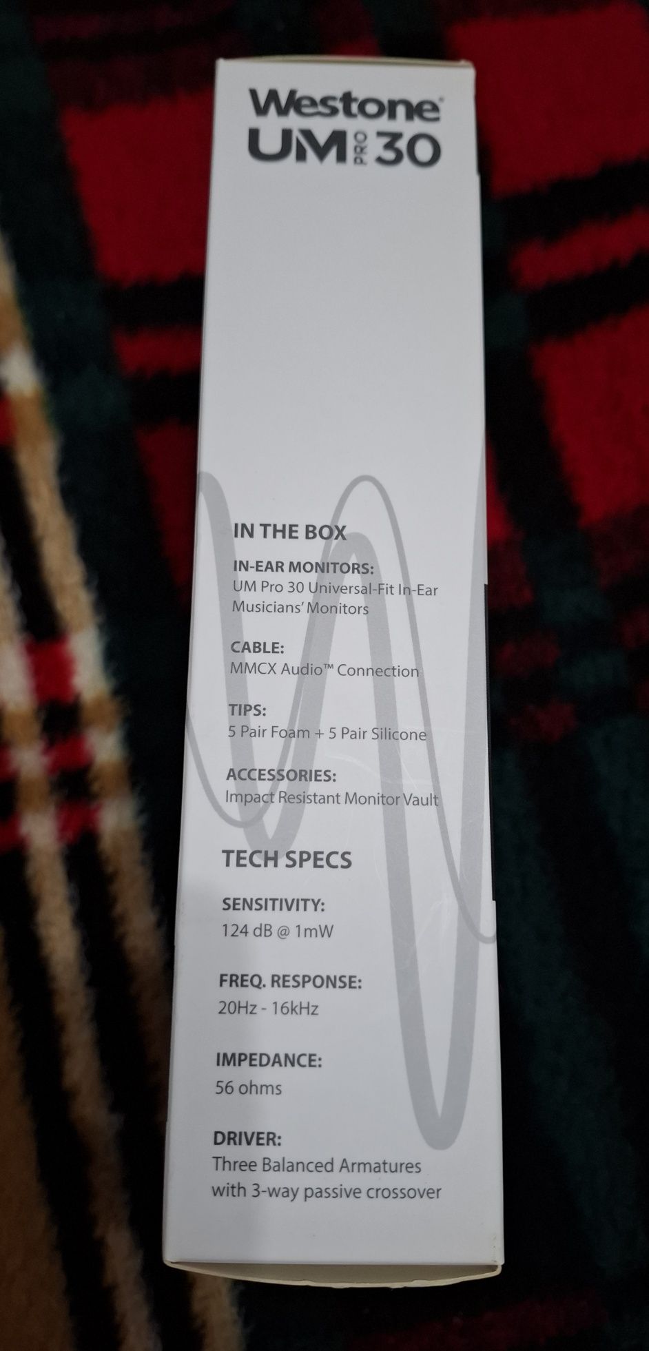 Westone UM Pro 30 (Gen 2)