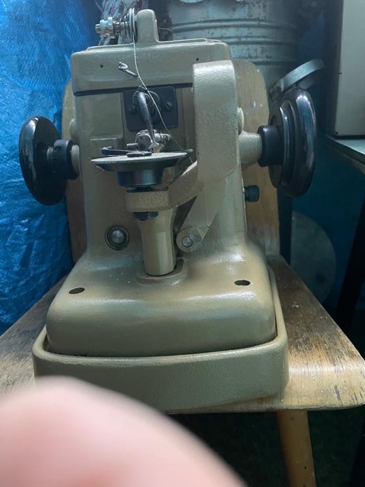 Швейная машинка Protex TY-4-5 ( скорняжка)