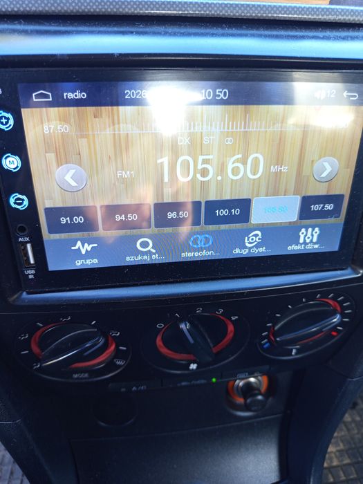 Mazda 3 2.3 litra USA