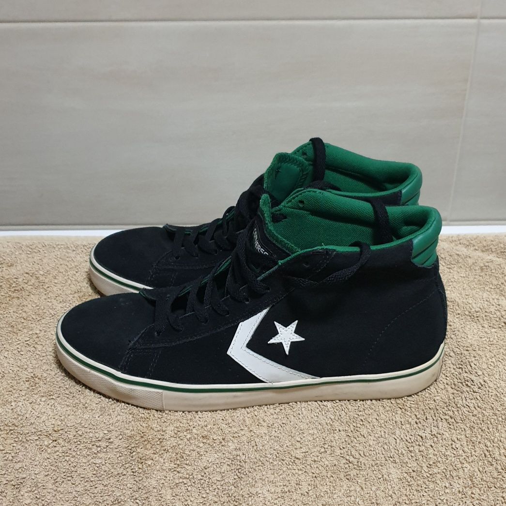 Trampki męskie wysokie CONVERSE rozm. 44