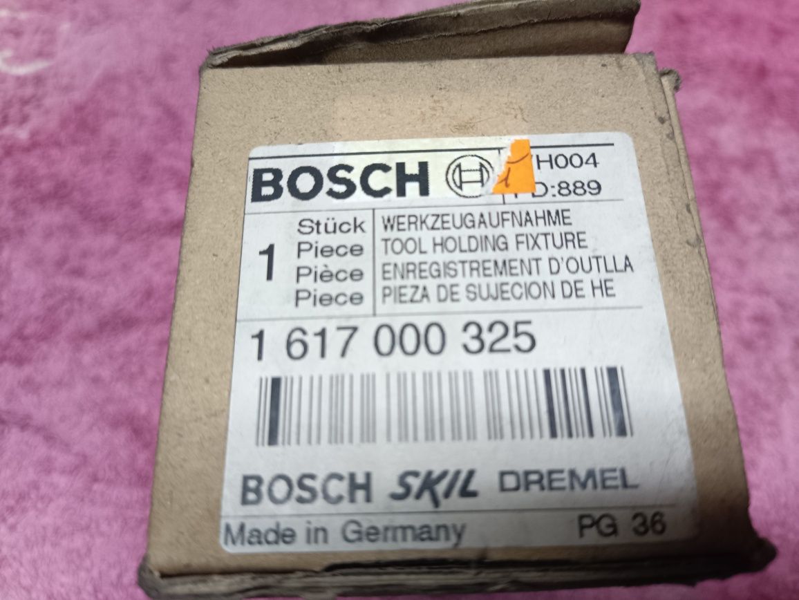 Uchwyt narzędzia,tuleja Bosch