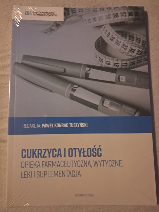 Cukrzyca i otyłość