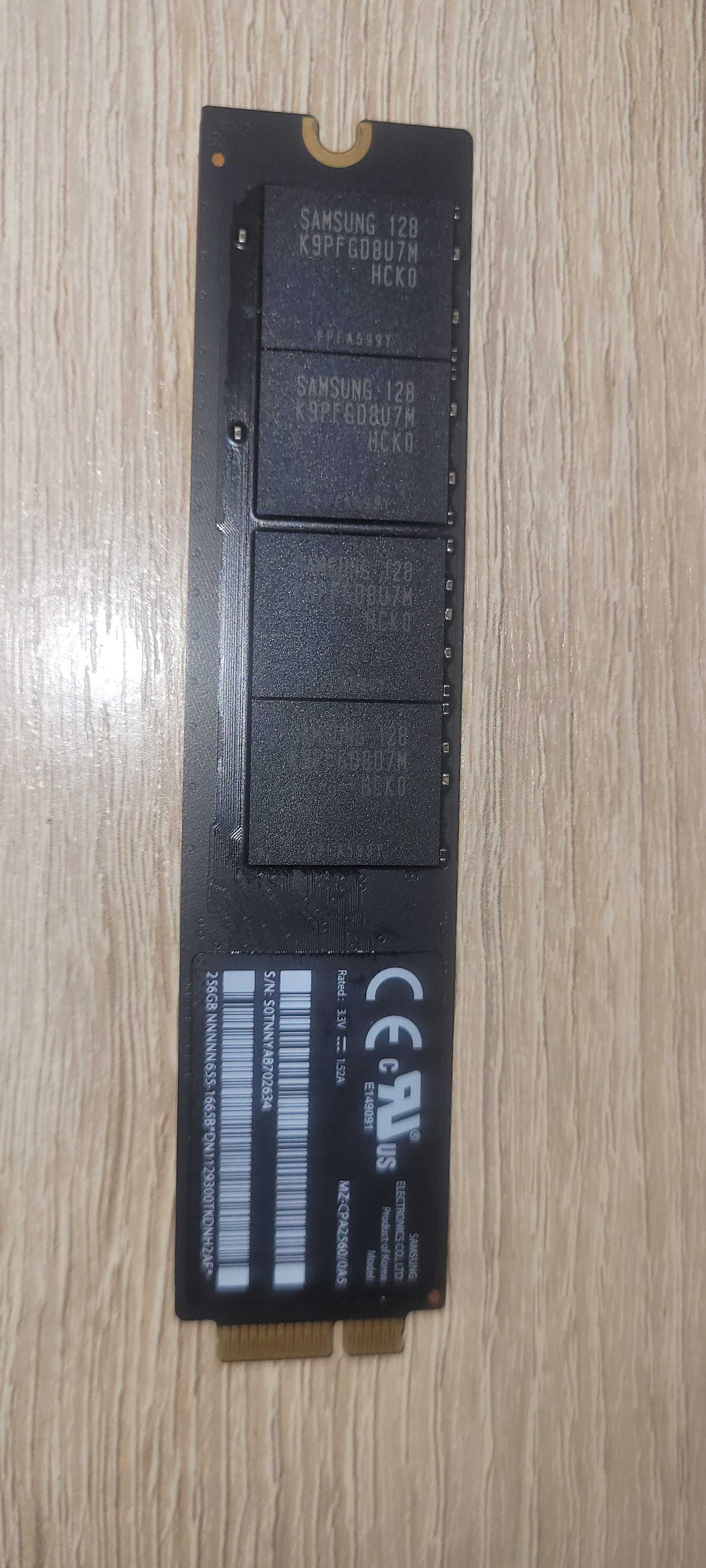 Samsung mz-cpa2560/0a5 256gb M.2 SATA