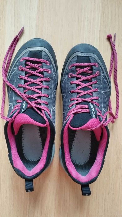 Трекінгові кросівки Scarpa 38