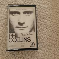 Kaseta magnetofonowa Phil Collins