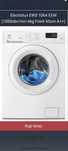 Pralka Electrolux slim. 6kg 1000obr. Timemenager