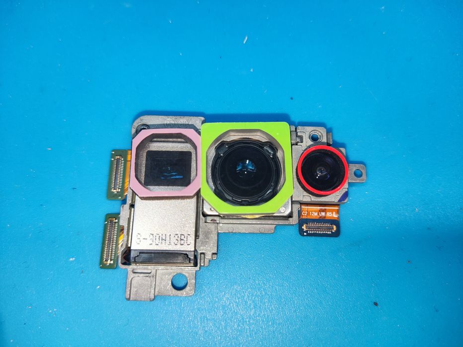 Блок камер SM-N985 galaxy note 20 ultra