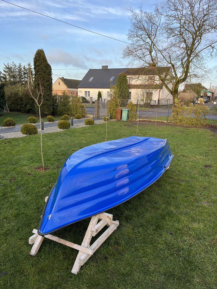 360x140cm Lodka lodz łódka łódź wedkarska wędkarska Wiosłowa