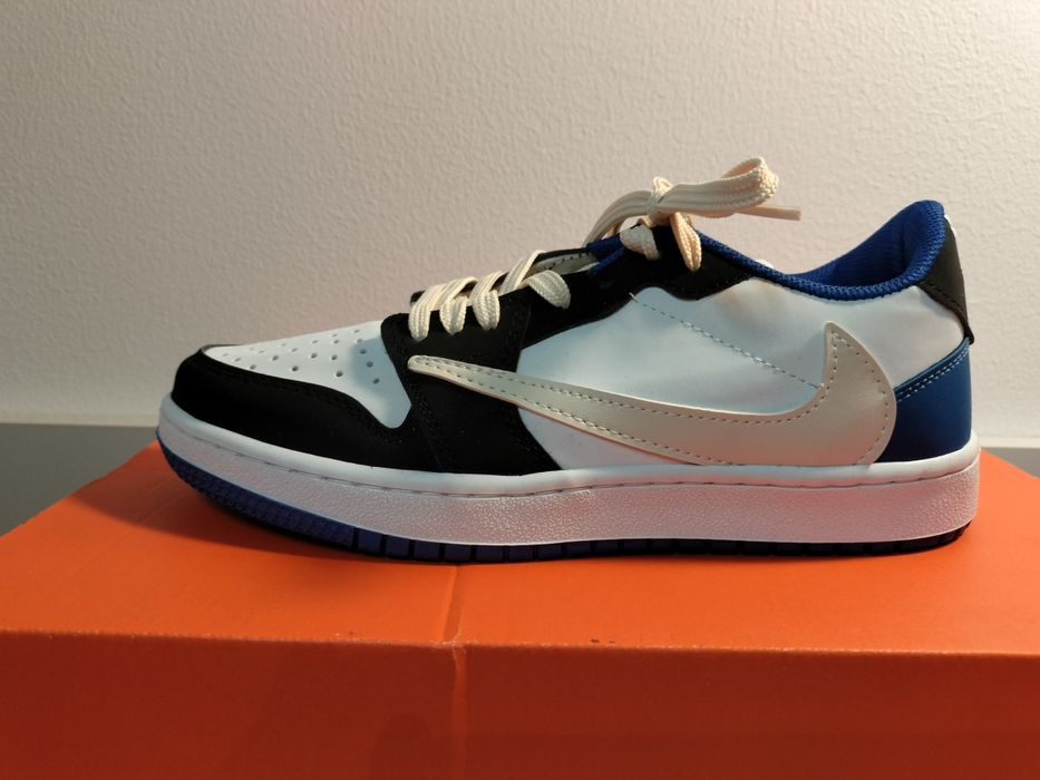 Nowe buty Travis Scott bez metki . Cena do negocjacji sporo zejdę