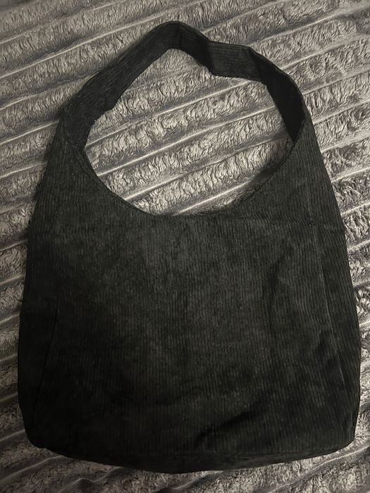 Шопер чорного кольору
