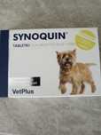 Synoquin tabletki dla małych ras 10kg