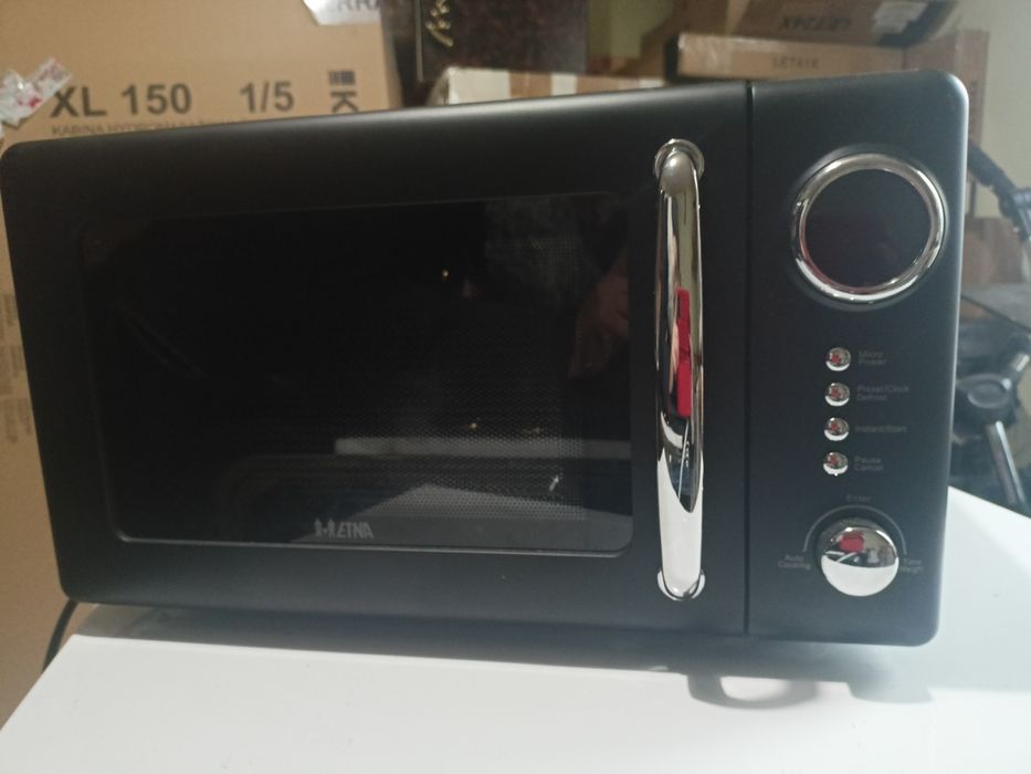 Mikrofalówka Vintage NOWA