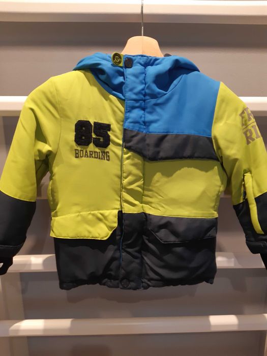 Kurtka zimowa firmy COOL CLUB rozmiar 98