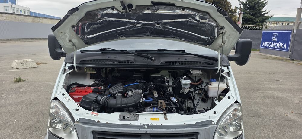 Газ 3302 2018 год 3.17 м 120 тис км