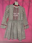 Vestido de menina