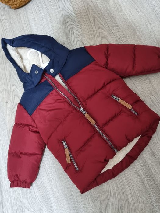 Quispo com pelo por dentro