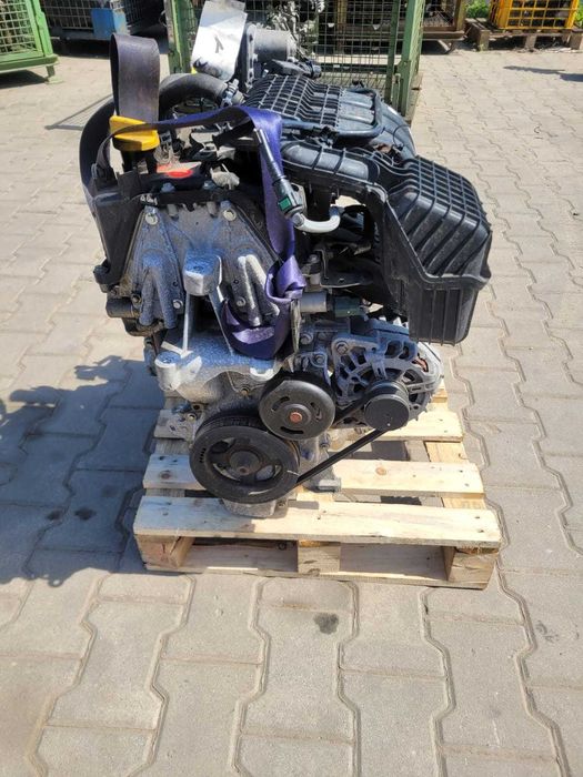 Silnik B4D411 Dacia Sandero Logan Clio V Thalia III Twingo III 1.0 SCE