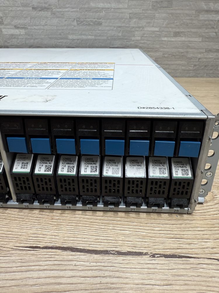 Дискова полиця,розширення,дисковая корзина Hitachi DF-F850-DBS