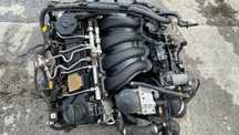 Bmw silnik n43b20 kompletny 175 tys 120i 320i 520i e60 e87 e90