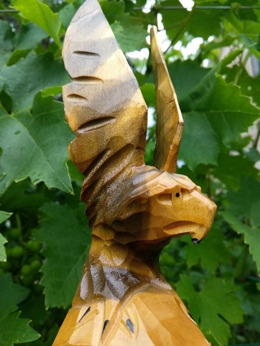 Статуетка "Орел" (Беркут) Дерево, ручна робота