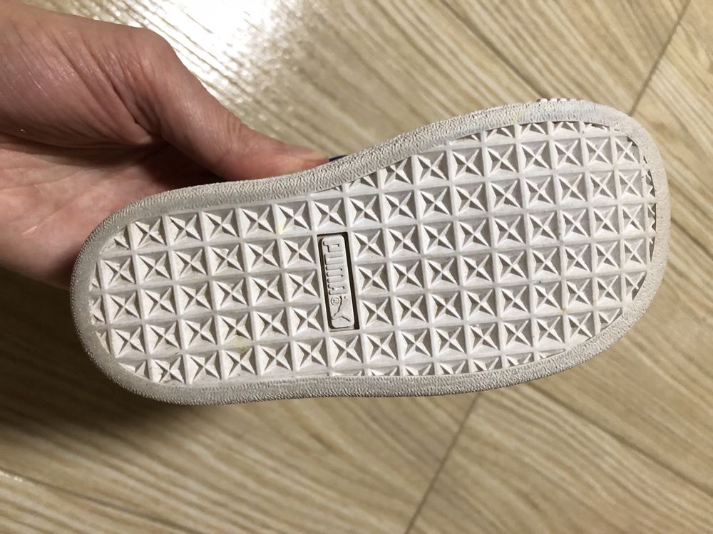 Кросівки Puma Suede 21 розмір
