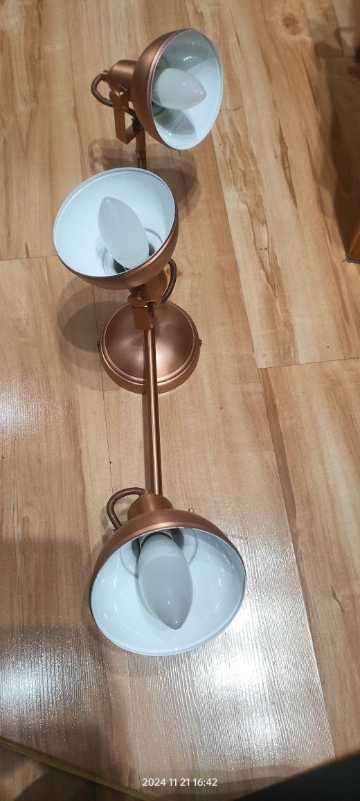 Sprzedam lampę sufitową