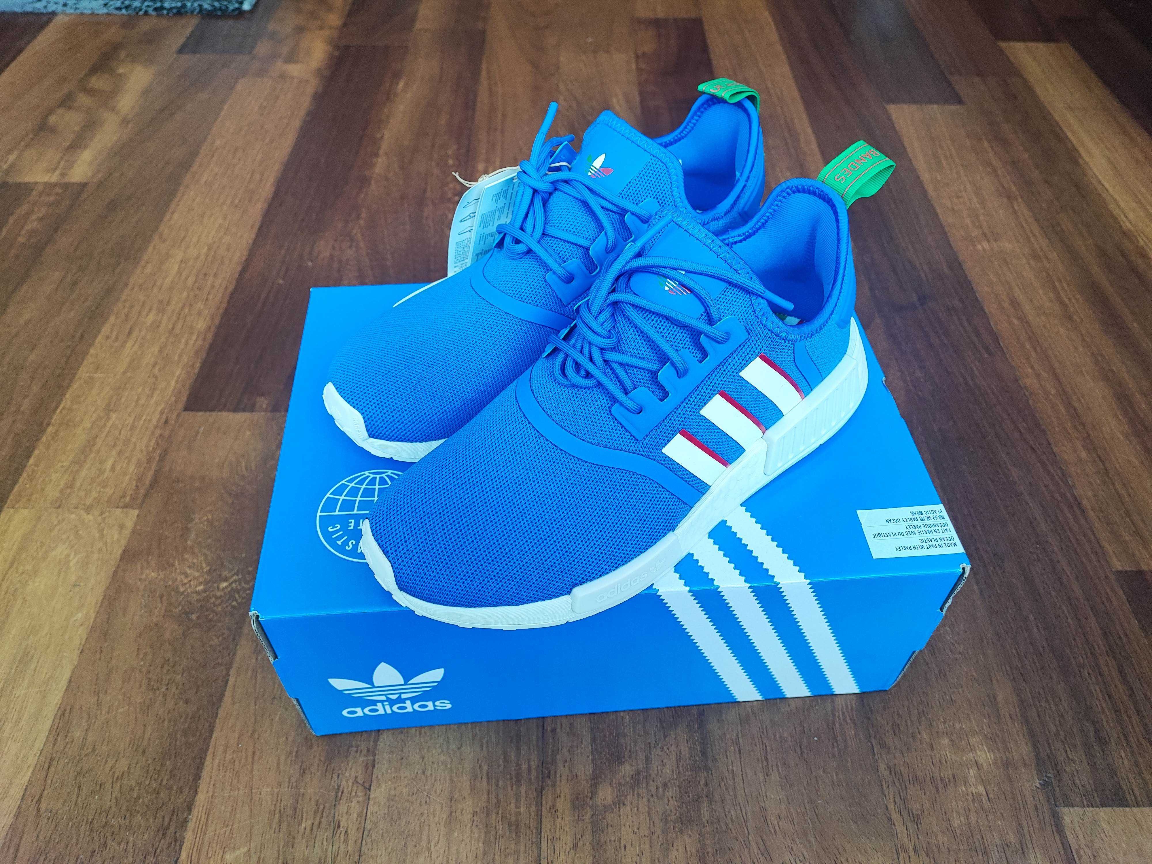 Buty męskie Originals Adidas NMD_R1