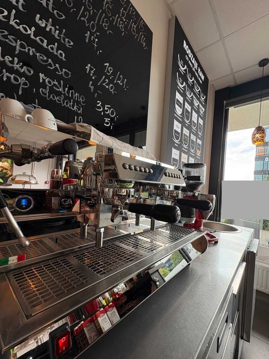 Французское Бистро в Варшаве + бренд кофе -готовый бизнес.