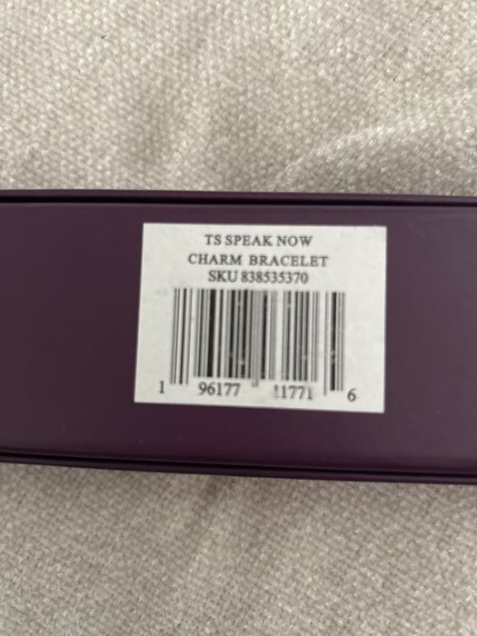 Pulseira Taylor Swift