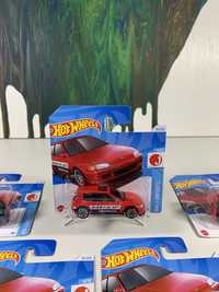 Машинка Hot Wheels 92 Honda Civic EG нова запакована + Подарунок!