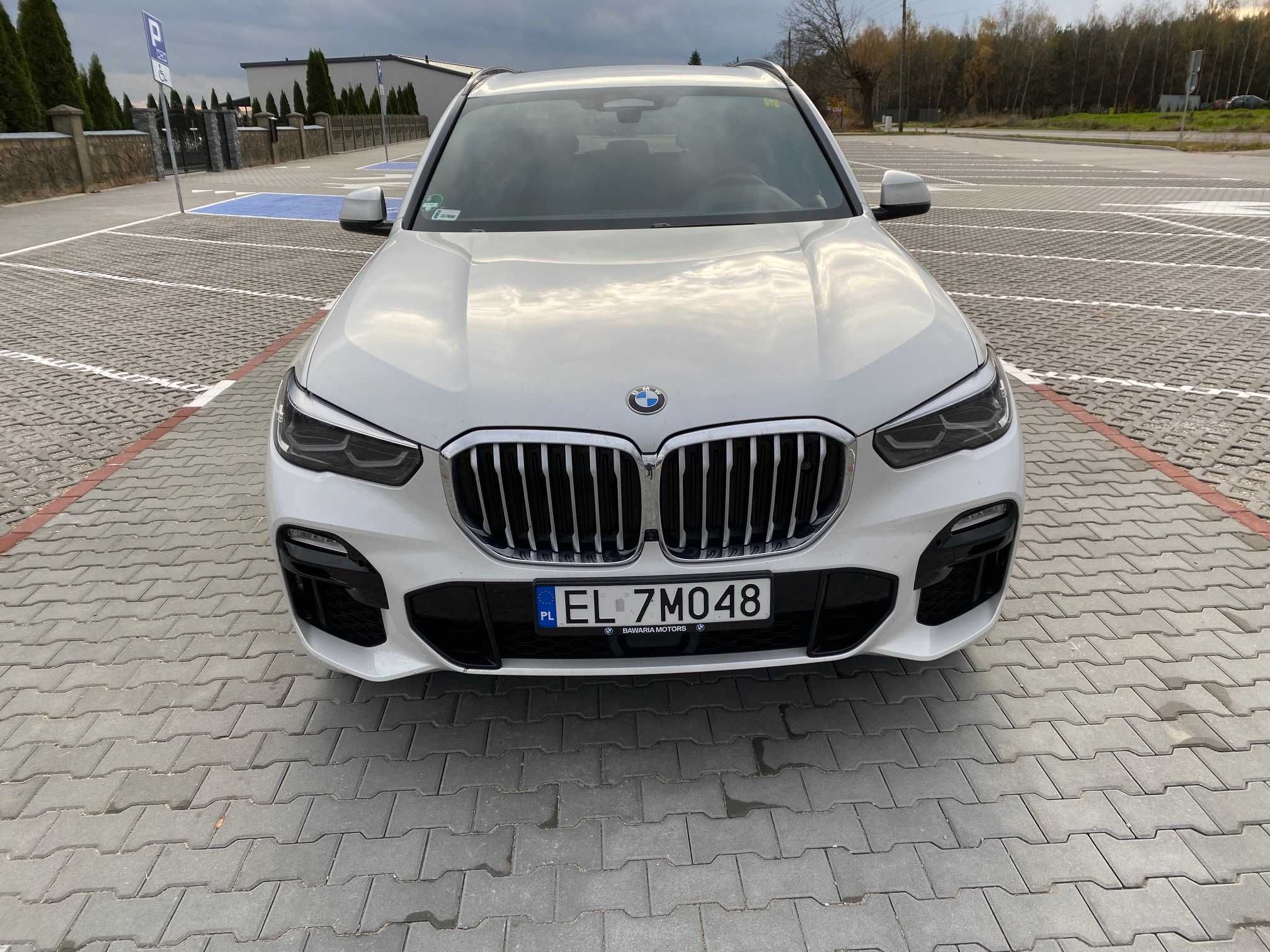 BMW X5 xDrive30d -2019 · 153 000 km · 2 993 cm3 · Diesel