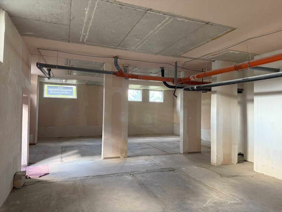 Продажа / Коммерция/122 м2/ЖК PARKLAND/ Новая Англия / Лико - Град/