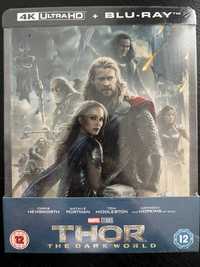 Thor: The Dark World Steelbook 4K Ultra HD Blu-ray