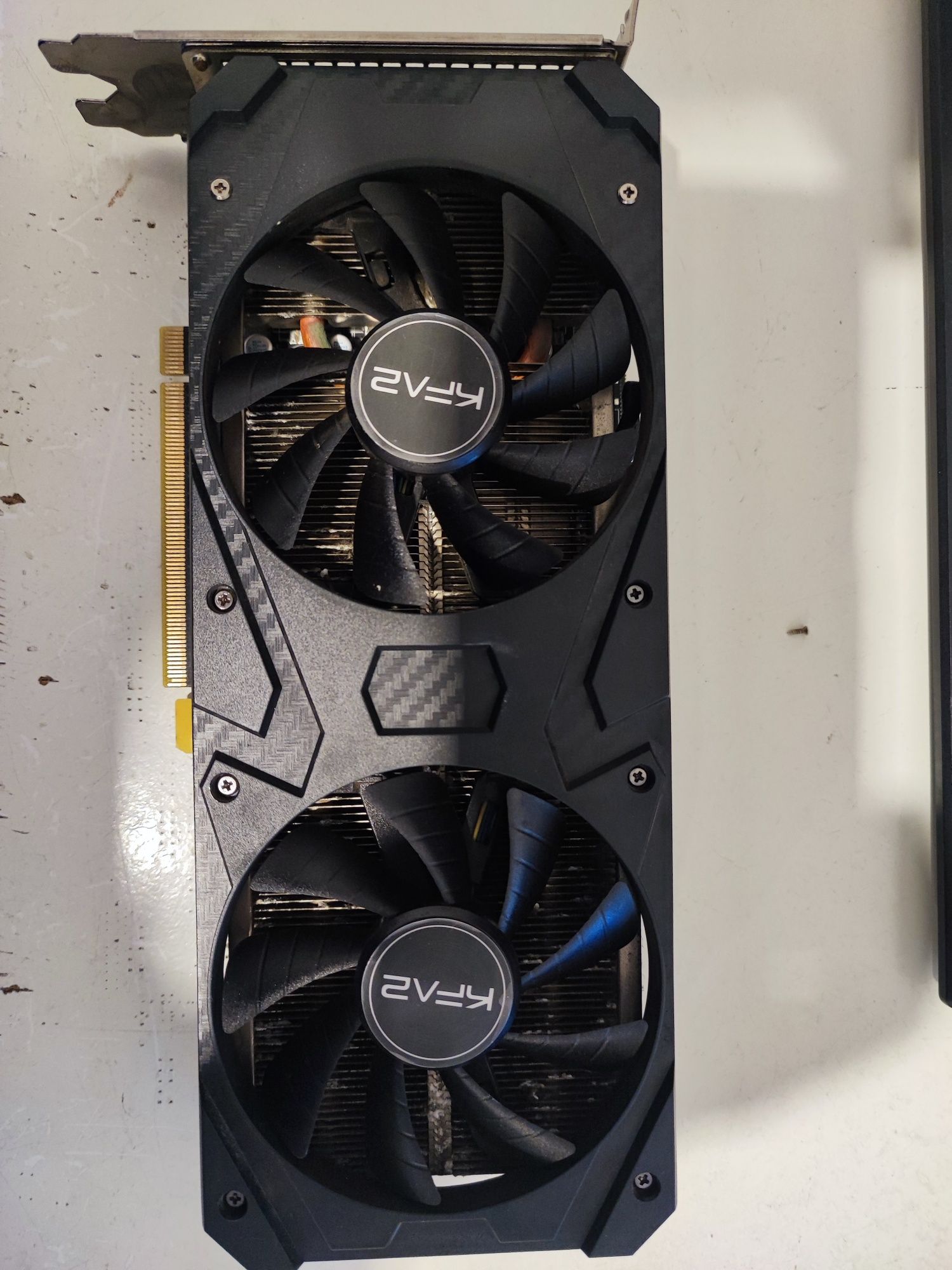 RTX 3060TI LHR KFA2  placa gráfica nvidea