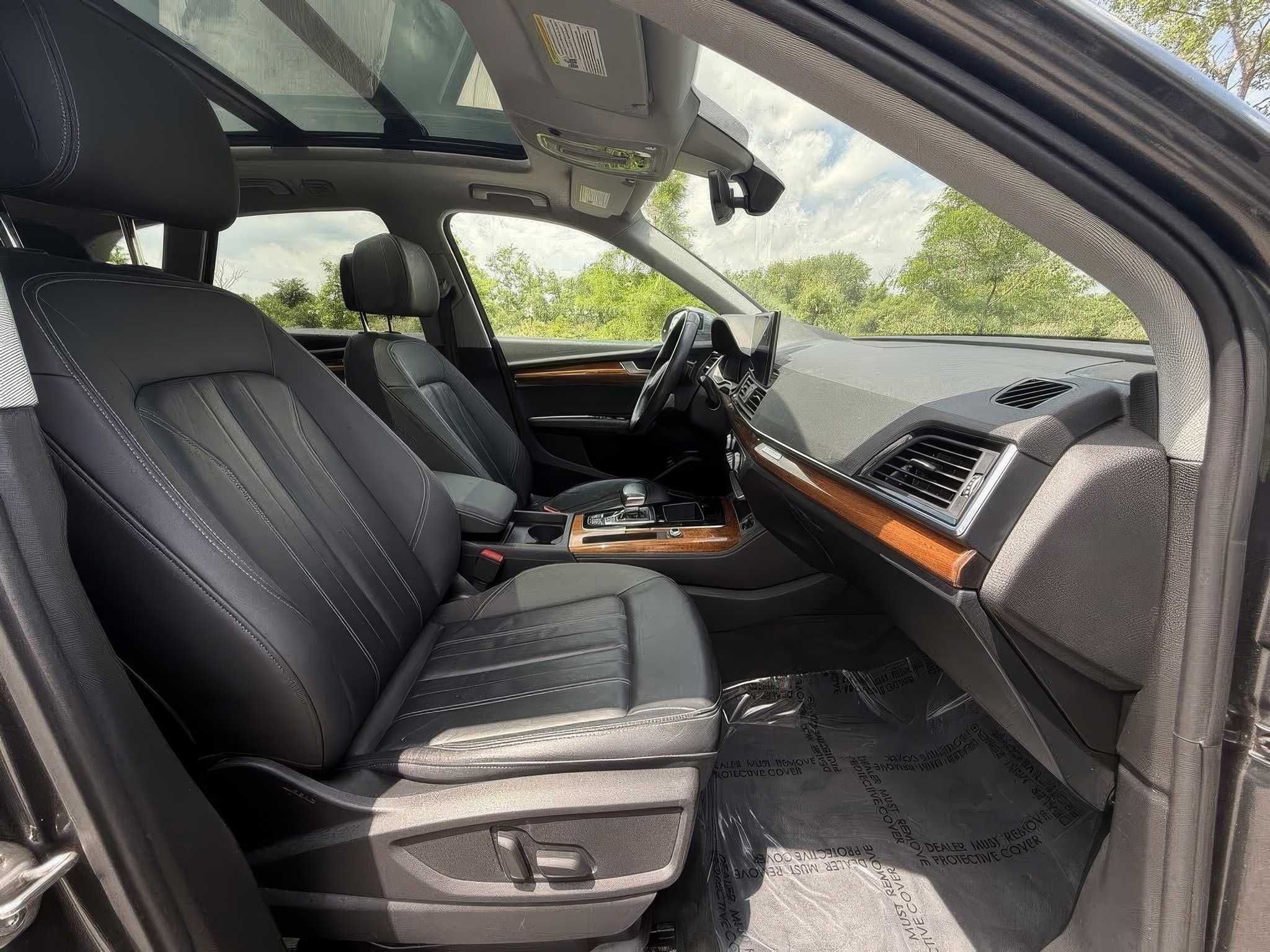 2023 Audi Q5 quattro Premium Plus S Line 45 TFSI