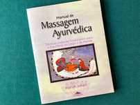 Manual Massagem AYURVÉDICA - Harish Johari