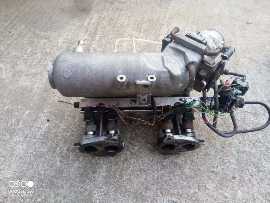 Інжектор на ваз 8кл