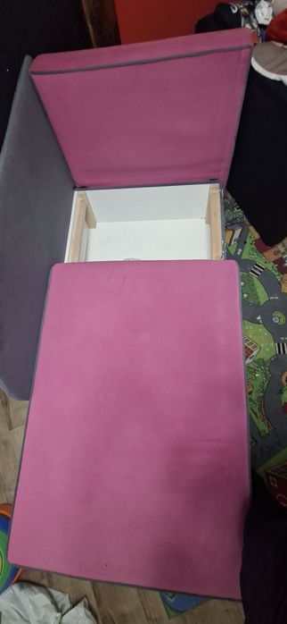 Łóżko Tapczan mlodzieżowy