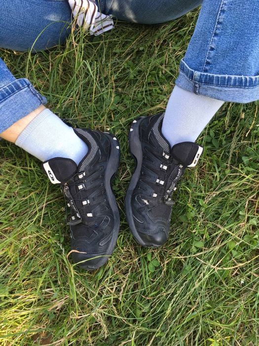 Кросівки Salomon xa 3d ultra 2 чорні