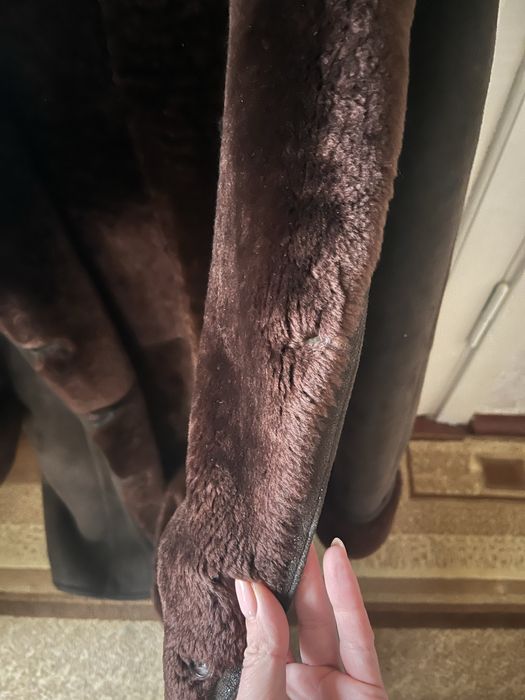 Дублянка натуральна стильна