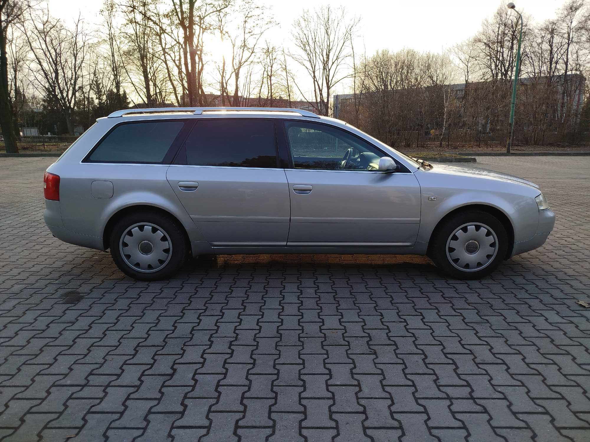 Audi A6 C5 1.8T LPG