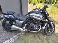 Yamaha Vmax 1700