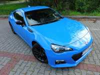 Subaru BRZ Hyper Blue 2016r