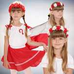 Kostiumowo - stroje narodowe, przebrania patriotyczne Koszalin