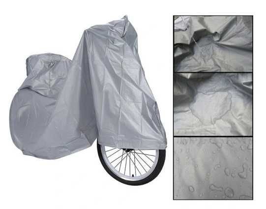 Pokrowiec Plandeka na Rower Motocykl Skuter Hulajnogę Wodoodporny