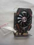 Sprzedam Kartę graficzną GTX 1050 Ti 4GB (Uszkodzony wentylator)