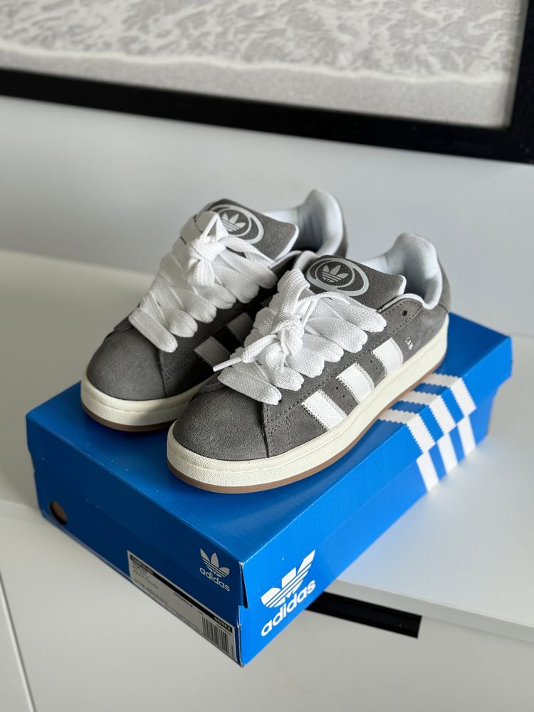 Оригинальные Adidas Campus 00s Grey Gum (new in box)